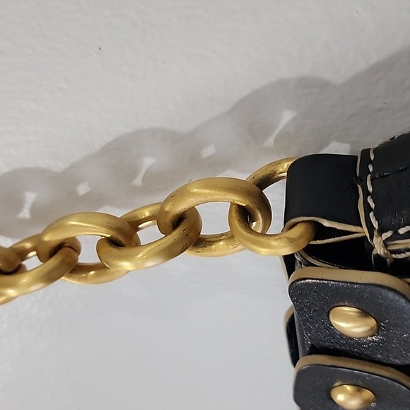 Maxx New York Studded Handbag - Picture 6 of 13